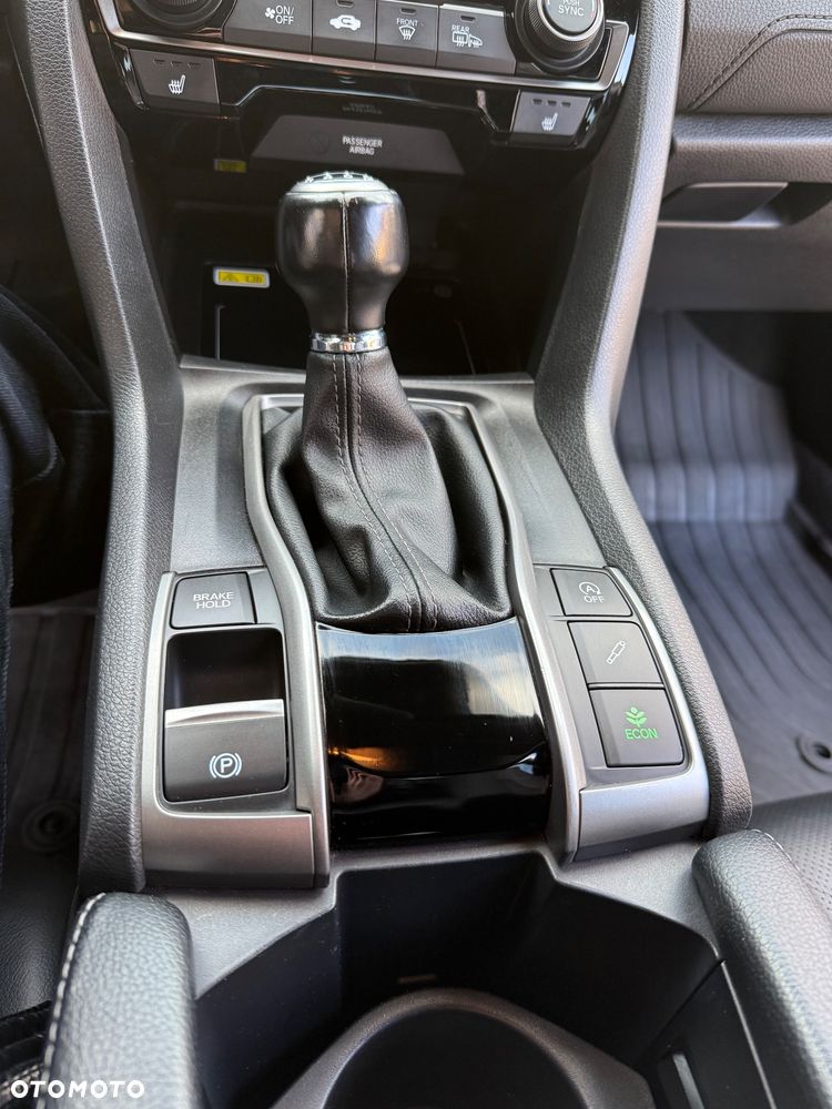 Honda Civic 1.6 i-DTEC Executive (ADAS / Connect +) - 15