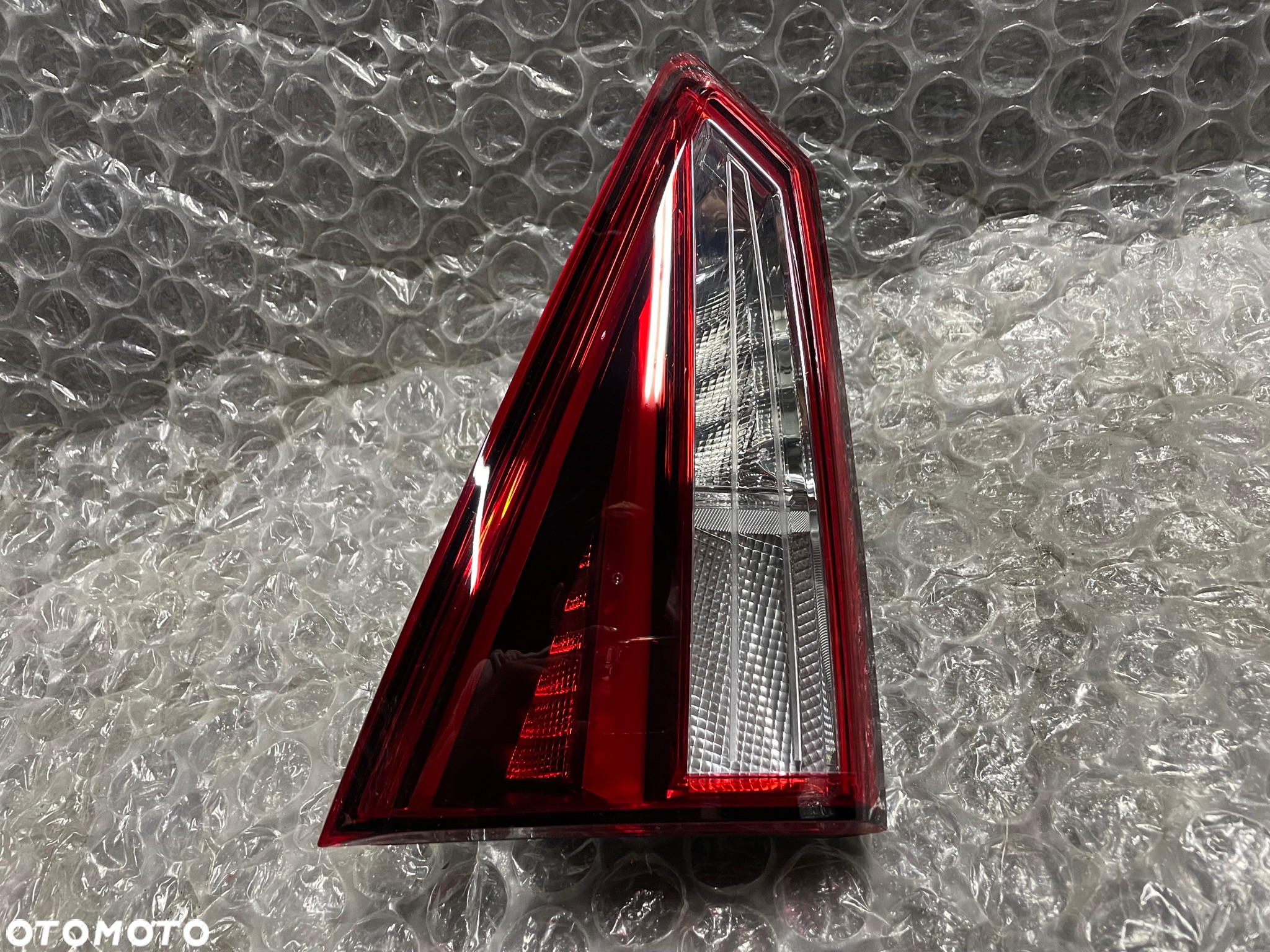 LAMPA TYŁ LEWA W KLAPĘ SEAT IBIZA V 6F0 6F9945307D LED - 6