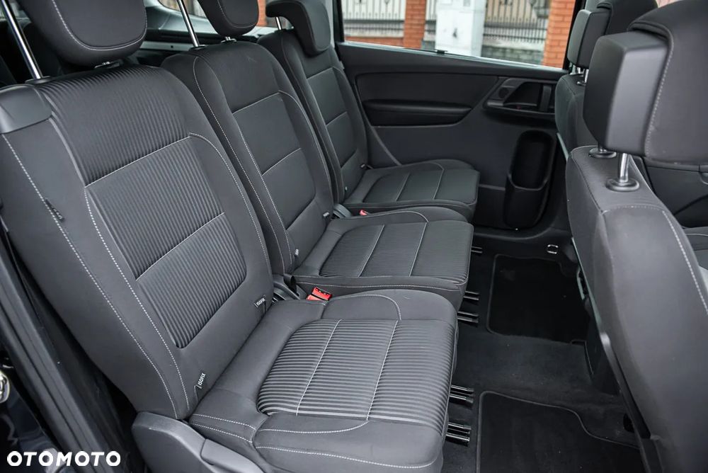 Seat Alhambra 2.0 TDI Ecomotive Style Viva - 31