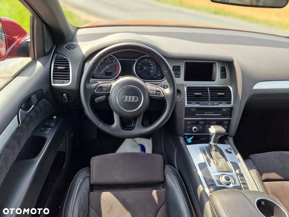 Audi Q7 3.0 TDI DPF clean Quattro Tiptronic - 22