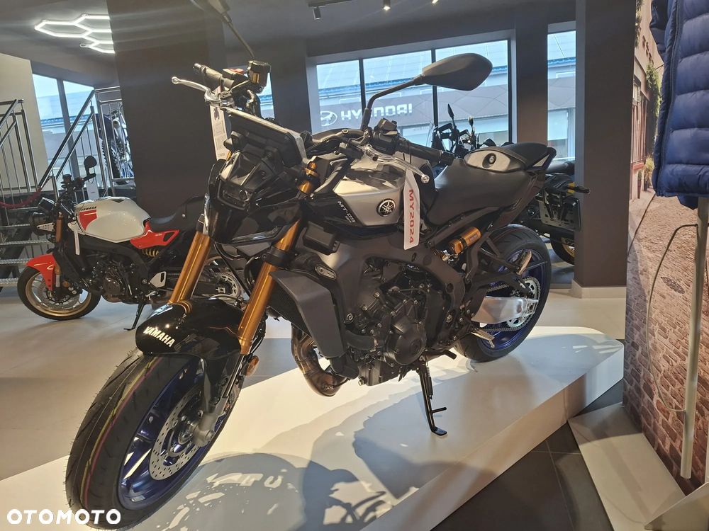 Yamaha MT - 18