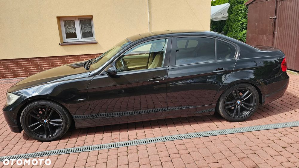 BMW Seria 3 320d DPF Edition Fleet - 16