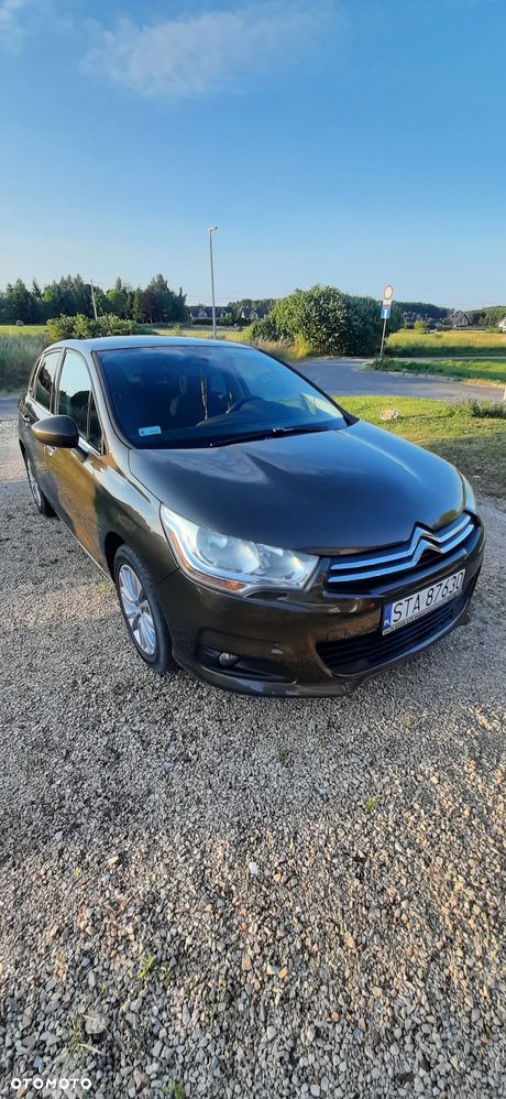 Citroën C4 1.6 VTi Impress - 1