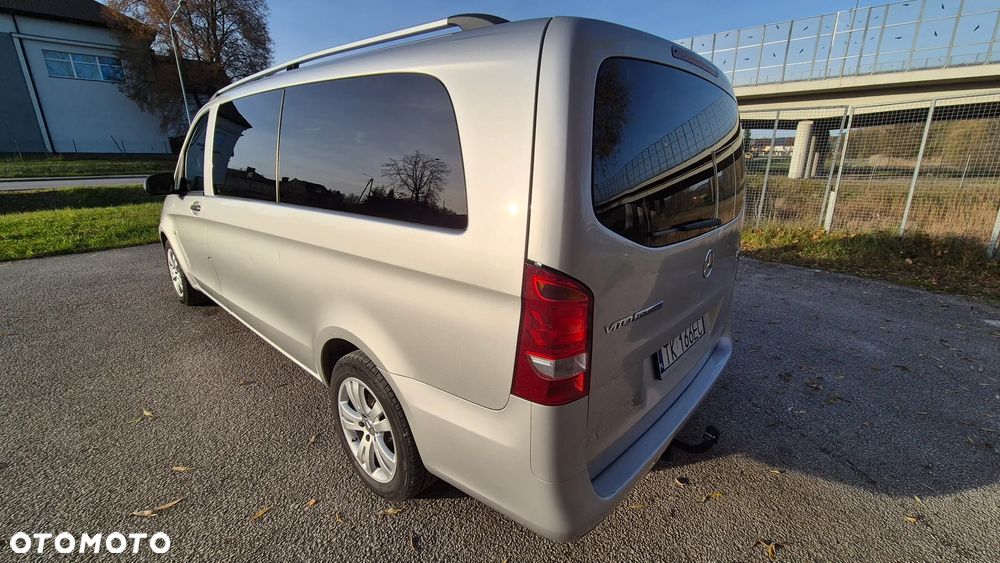 Mercedes-Benz Vito 111 CDI Tourer Select 447.701 - 6
