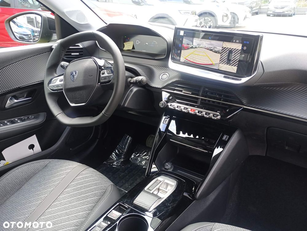 Peugeot 208 1.2 mHEV Allure - 12