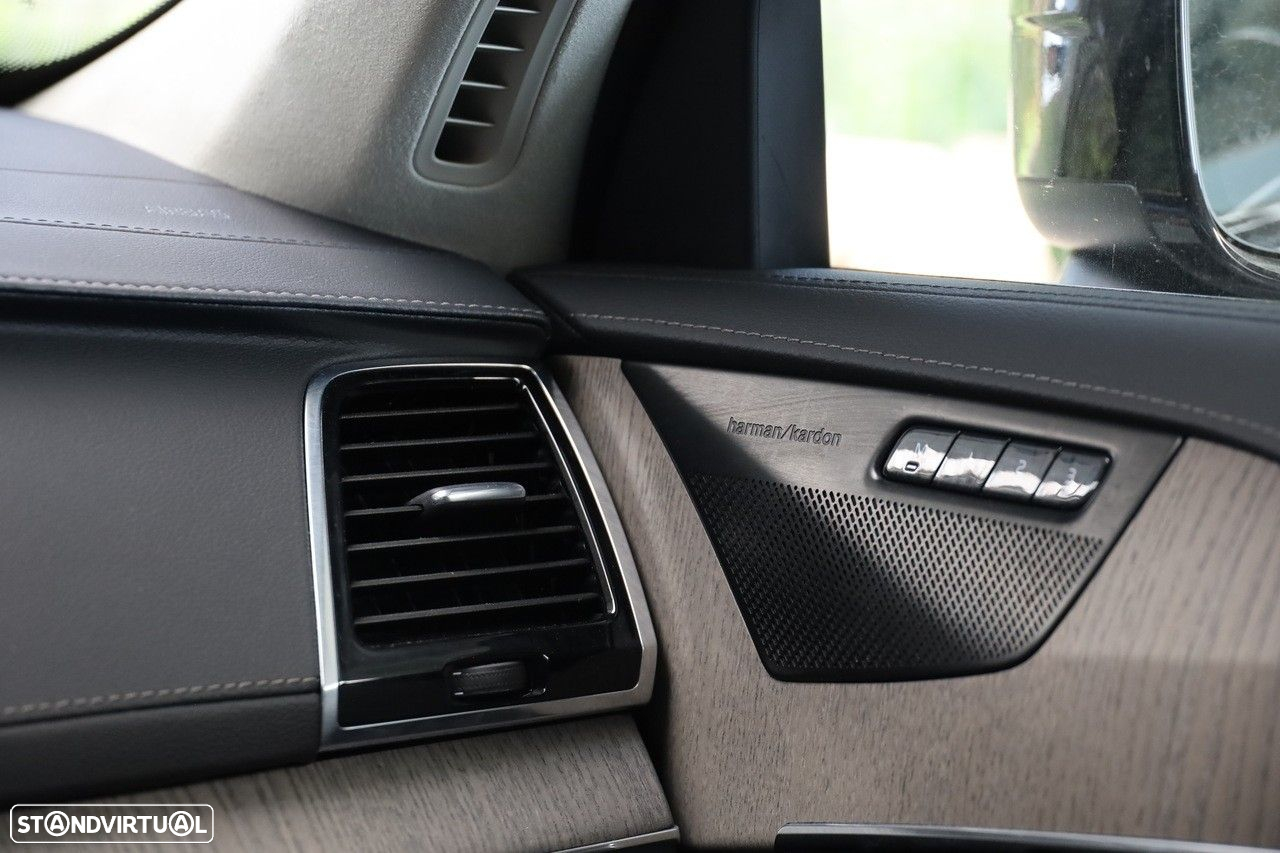 Volvo XC 90 2.0 T8 PHEV Ultimate Dark AWD - 30