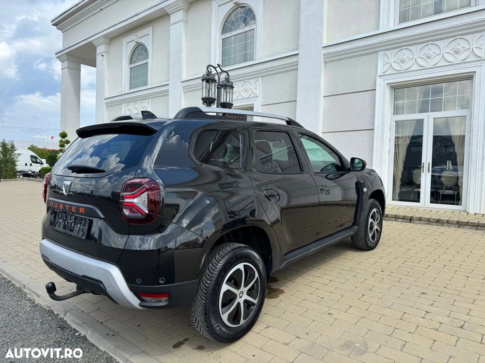 Dacia Duster TCe 130 2WD Sondermodell Extreme - 5