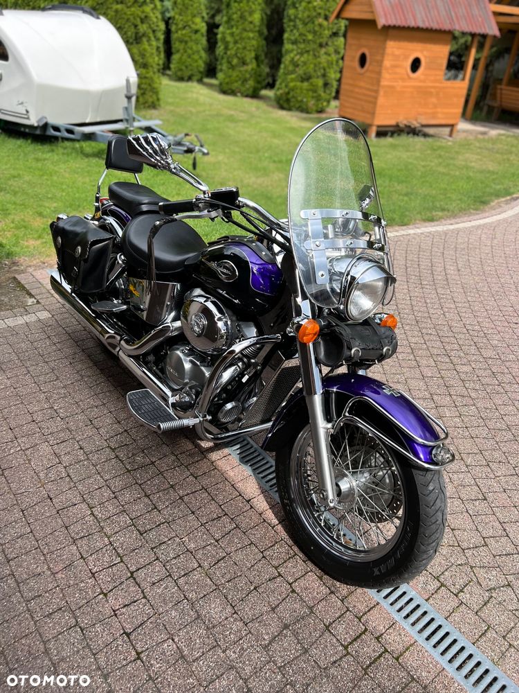 Honda Shadow - 7