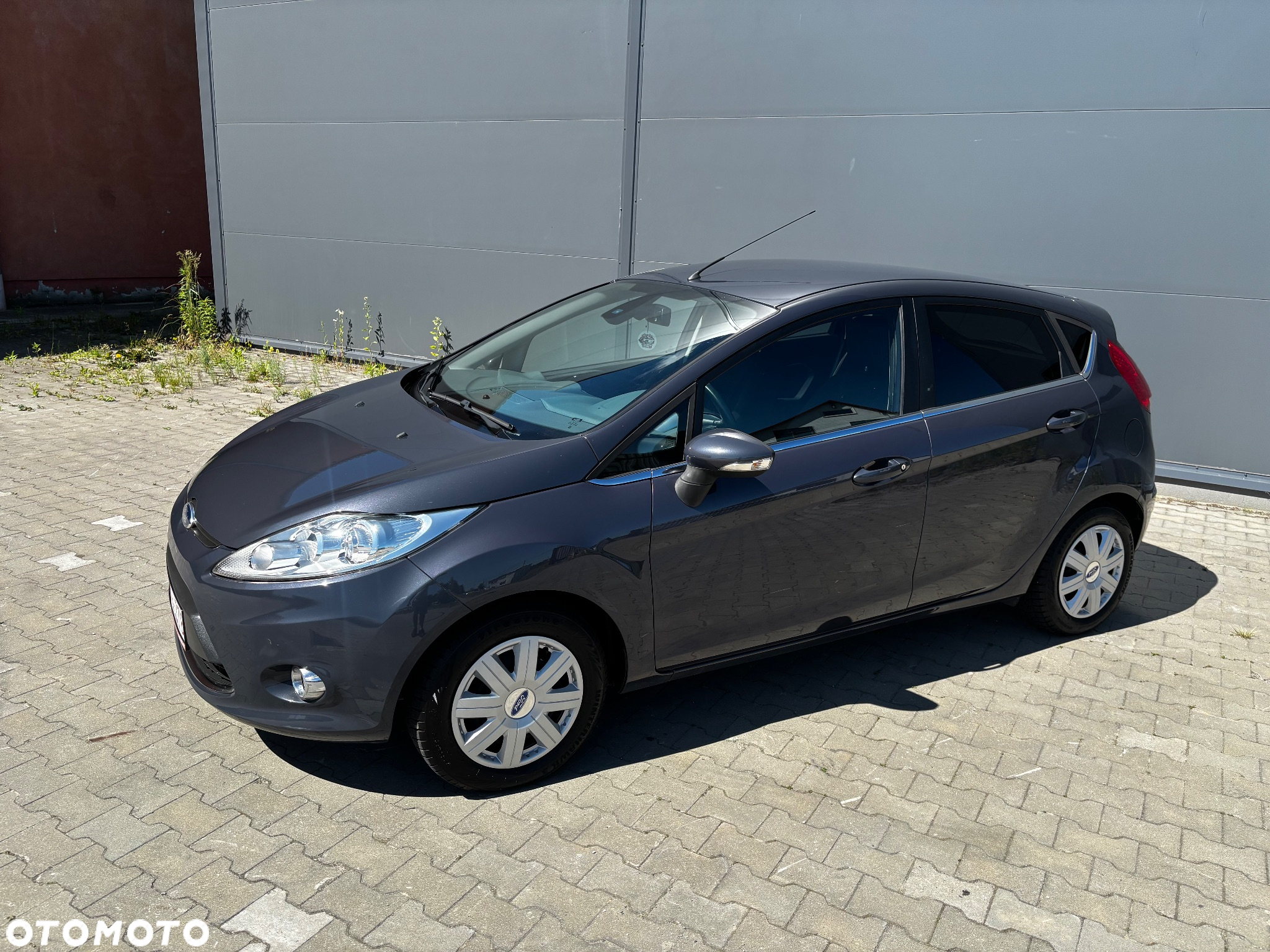 Ford Fiesta 1.6 TDCi Titanium - 11