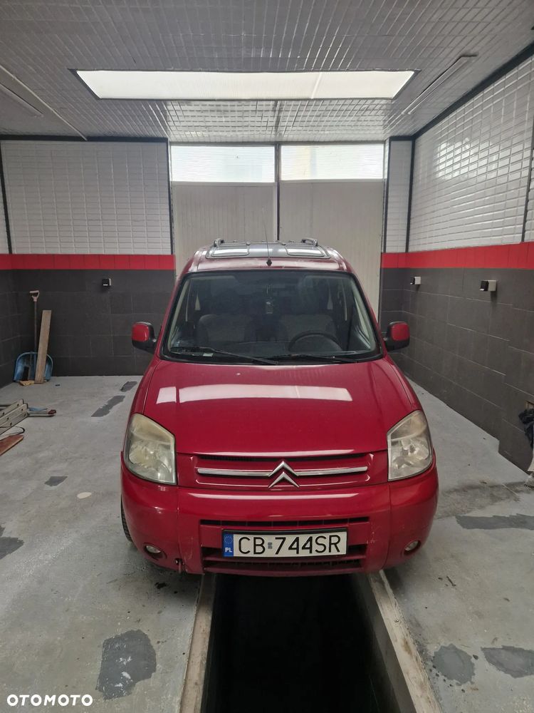 Citroën Berlingo 2.0 HDi Multispace - 16