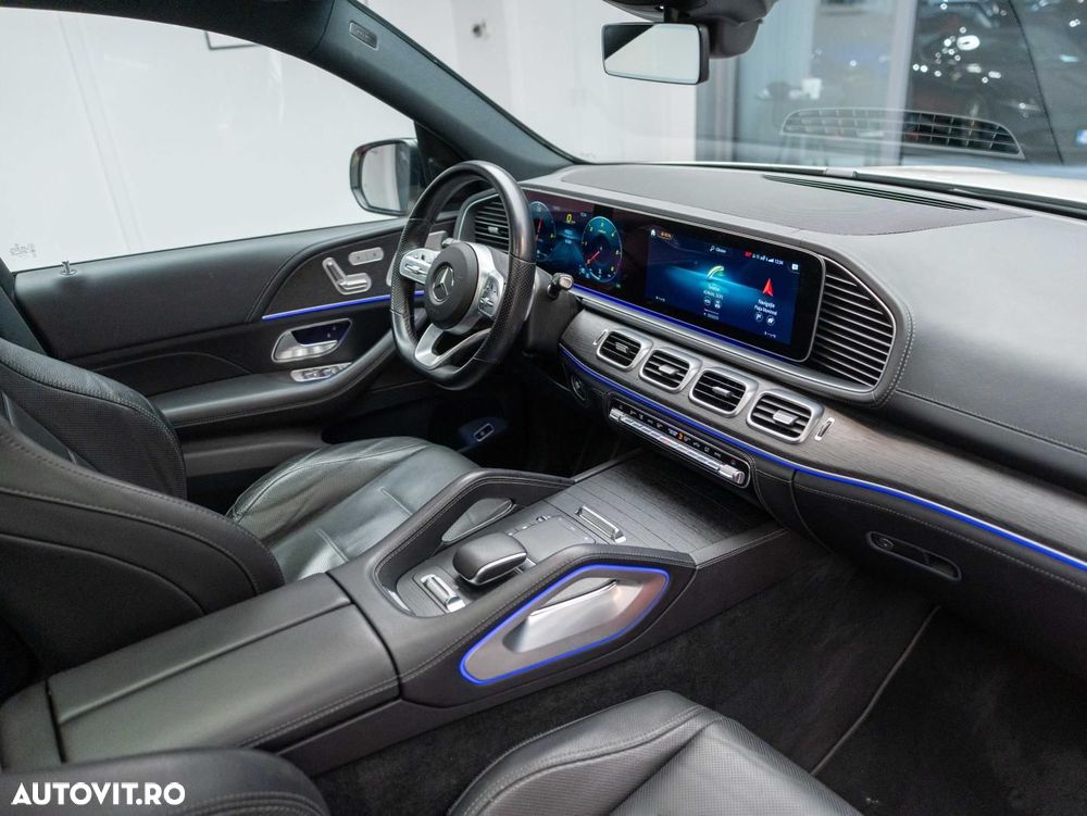 Mercedes-Benz GLE 400 d 4MATIC - 16