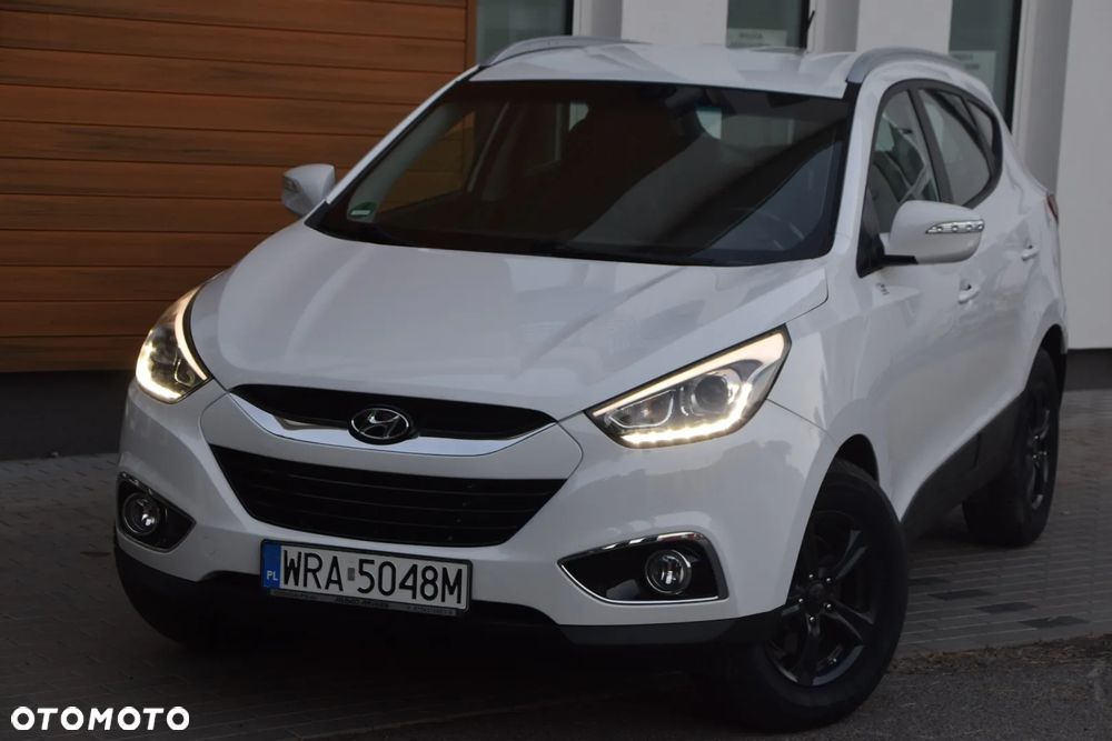 Hyundai ix35 1.7 CRDi Premium 2WD - 3