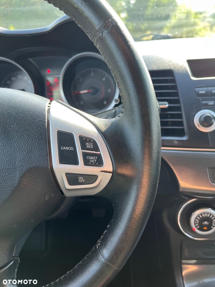 Mitsubishi Lancer 2.0 DI-D Intense - 20