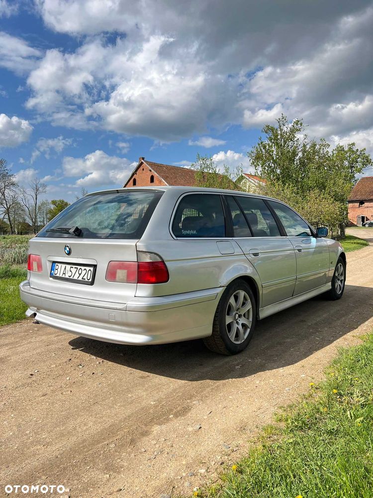 BMW Seria 5 - 3