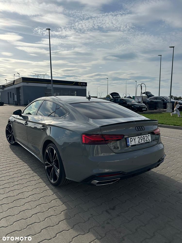Audi A5 Sportback 2.0 TDI quattro S tronic sport - 31