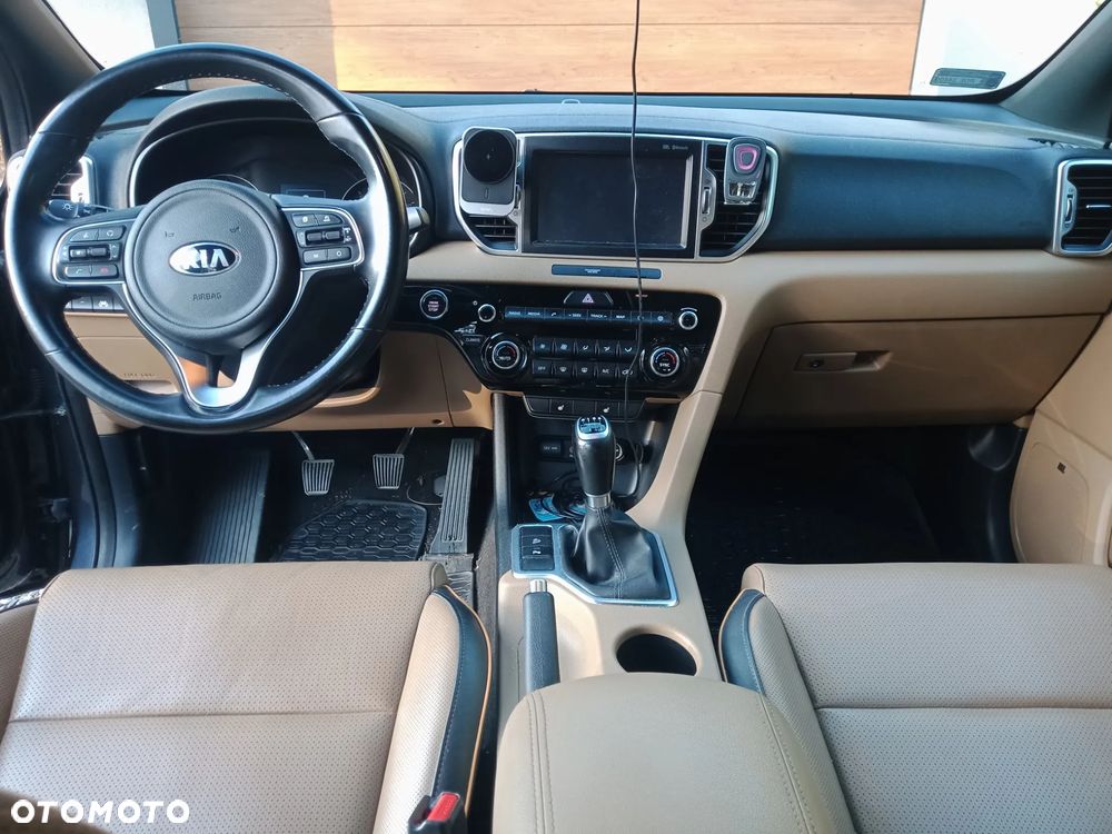 Kia Sportage 1.6 GDI Business Line 2WD - 9