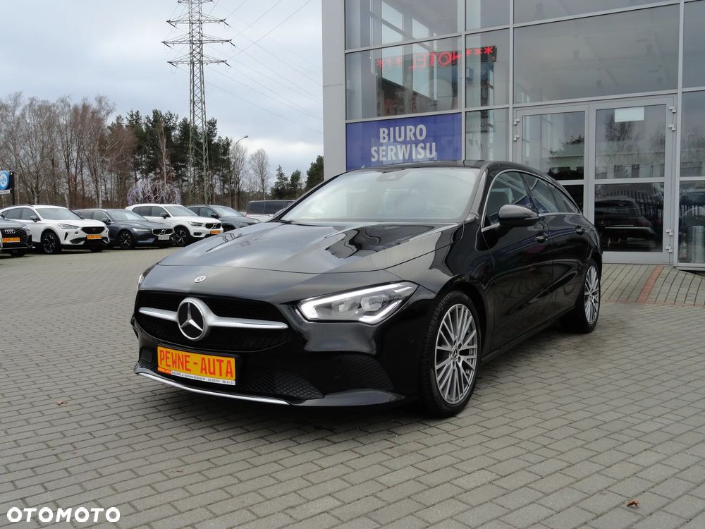 Mercedes-Benz CLA 200 d 8G-DCT Edition Progressive Line - 27