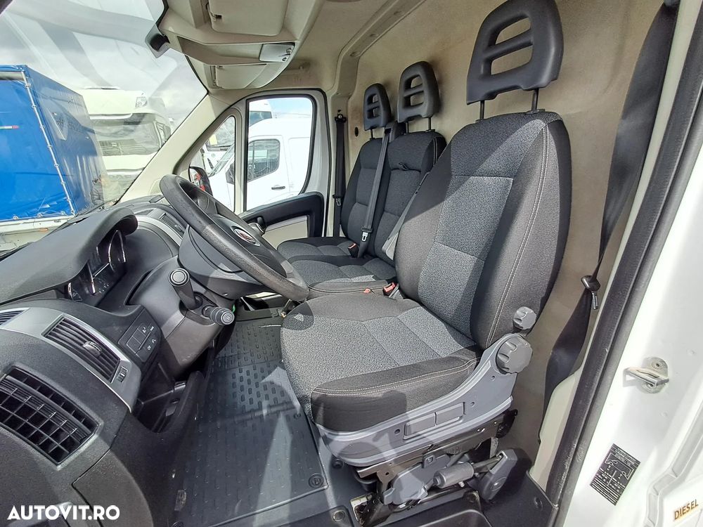 Fiat DUCATO FURGON 2.0D 115CP MANUAL EURO 6 - 11