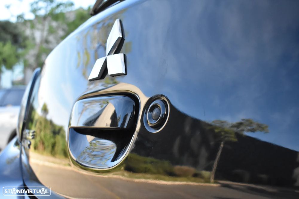 Mitsubishi Space Star 1.2 Intense Connect Edition - 10
