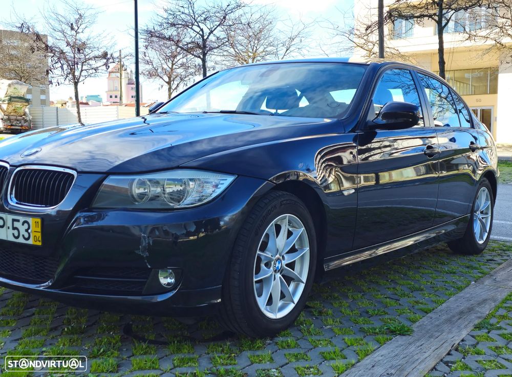BMW 320 d Auto - 7