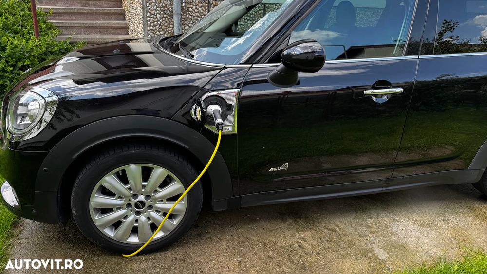 Mini Countryman Cooper S E All4 Aut. - 25