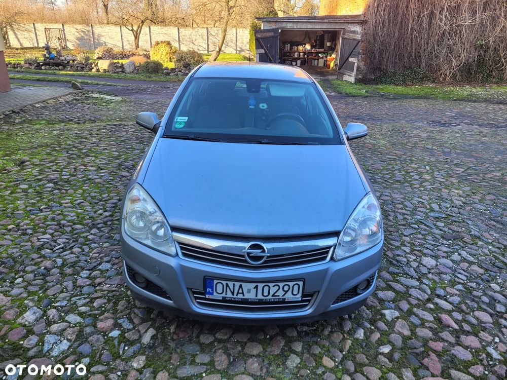 Opel Astra 1.7 CDTI - 3