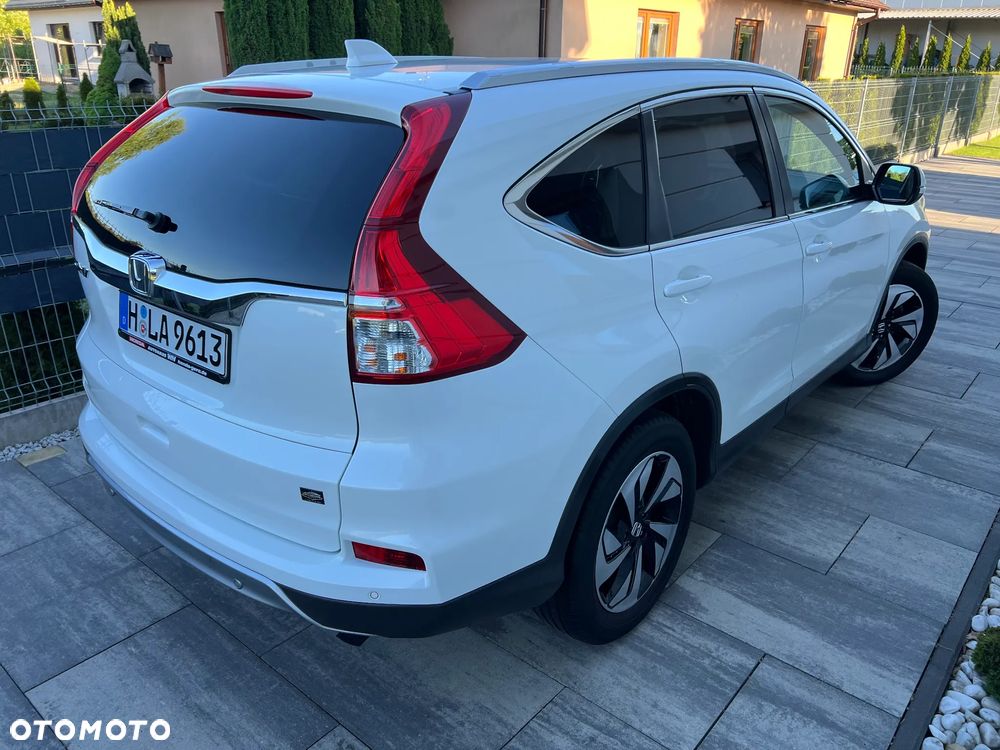 Honda CR-V 2.0i-VTEC 4WD Lifestyle - 21