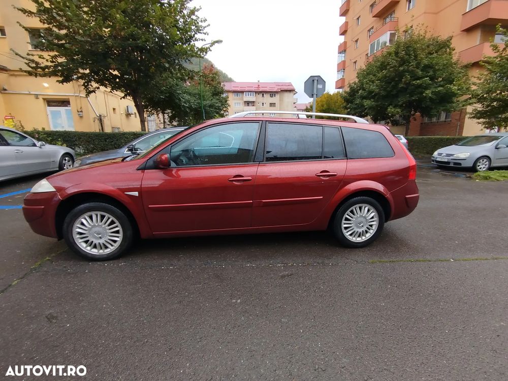 Renault Megane II 1.5 dCi Dynamique - 10