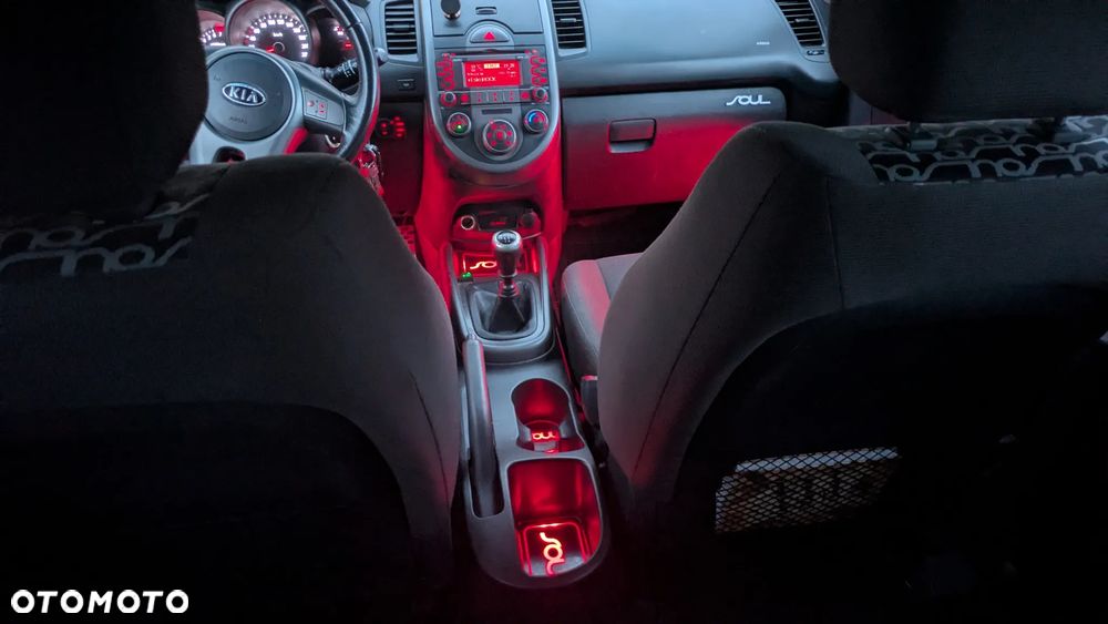 Kia Soul 1.6 XL - 23