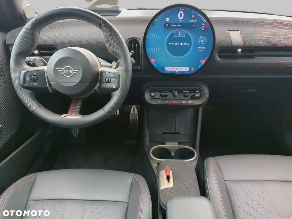 MINI John Cooper Works Trim sport - 9