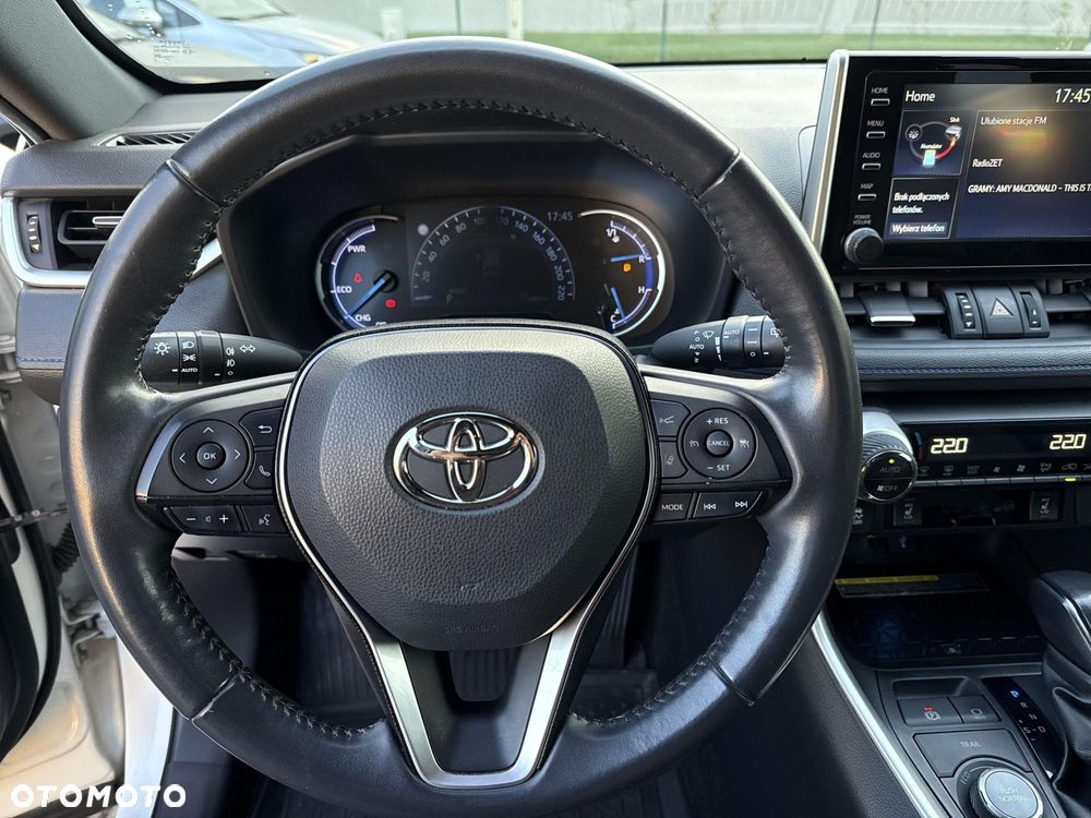 Toyota RAV4 2.5 Hybrid Selection 4x4 - 16