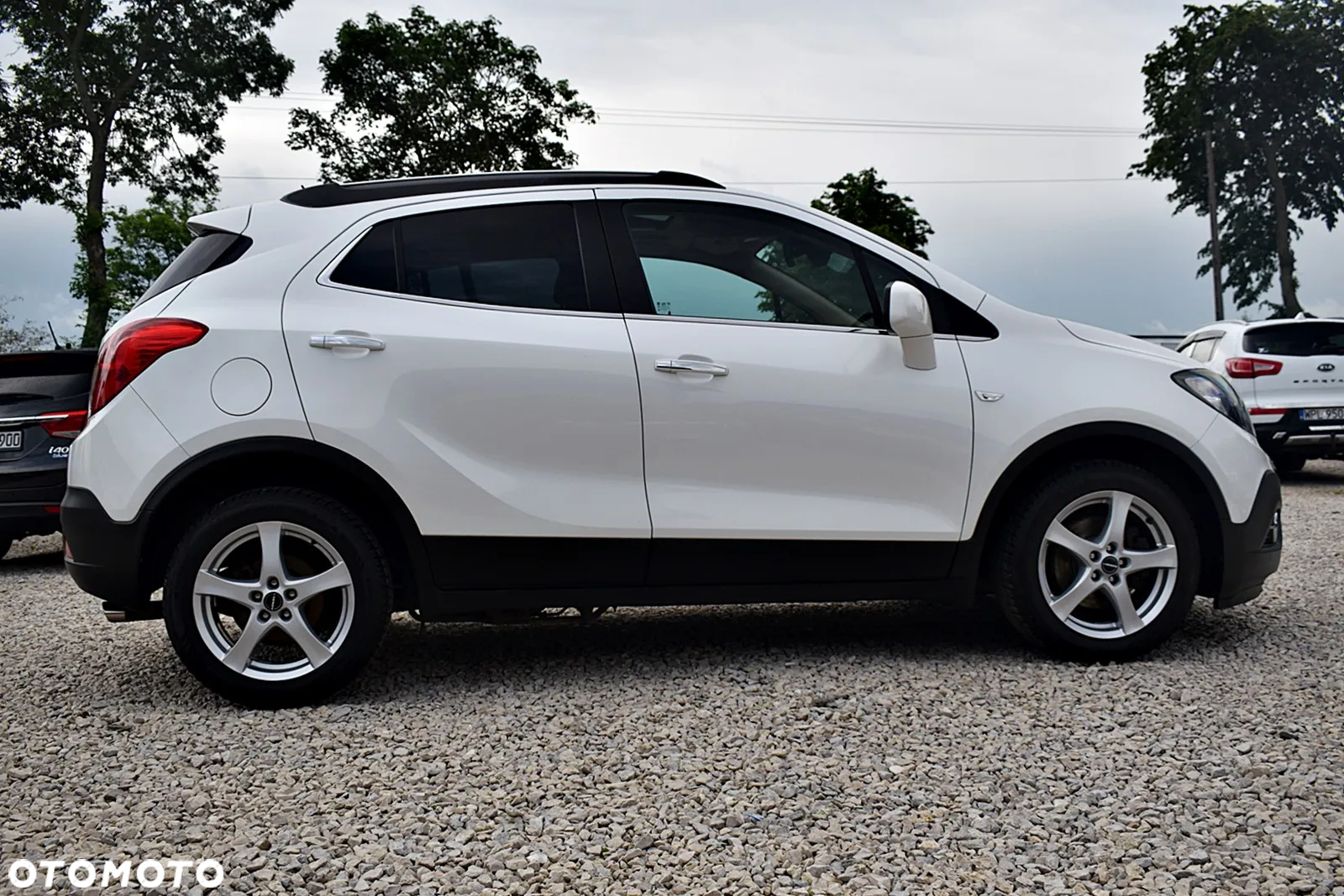 Opel Mokka 1.7 CDTI Cosmo S&S 4x4 - 9