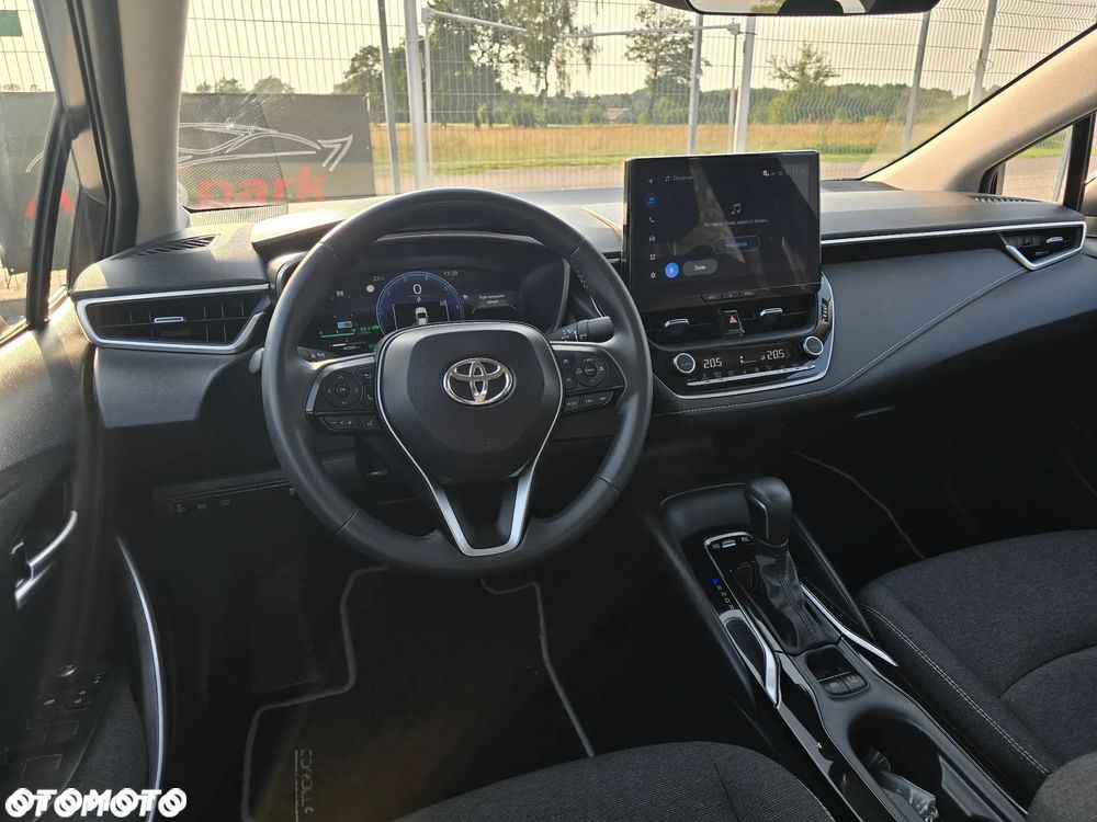 Toyota Corolla - 20