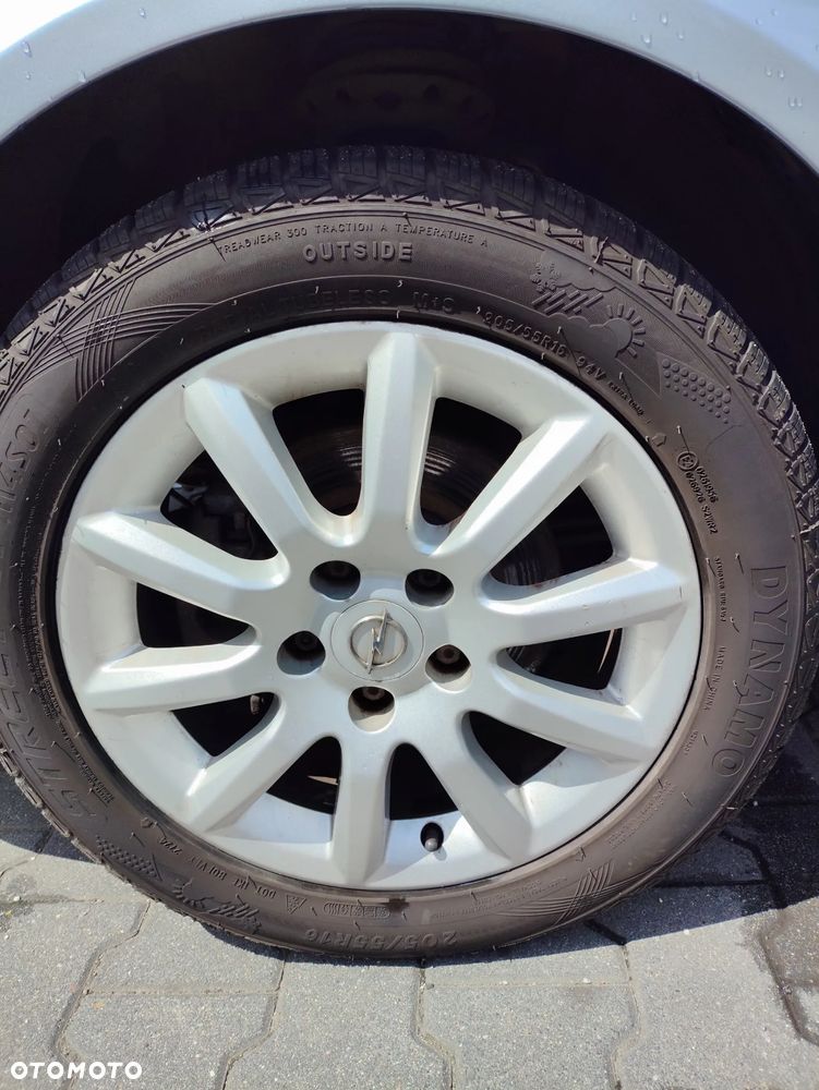 Opel Astra 1.6 Cosmo - 20