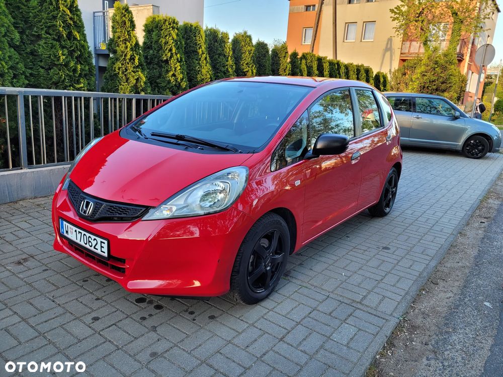 Honda Jazz 1.2 i-VTEC S Cool - 7