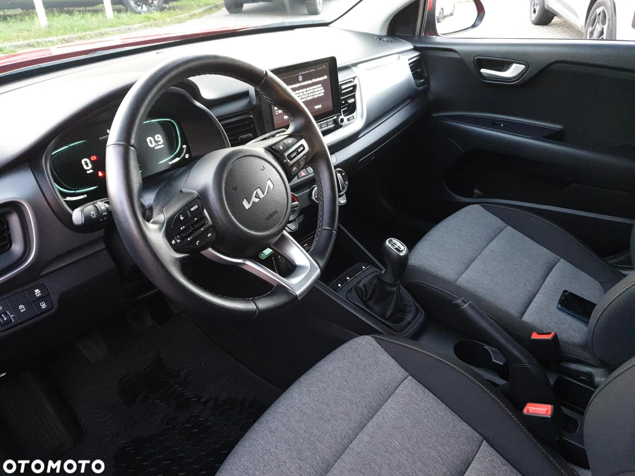 Kia Stonic 1.0 T-GDI M - 9