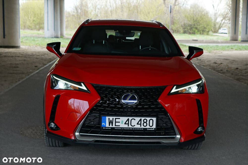 Lexus UX 250h GPF Business Edition 2WD - 23