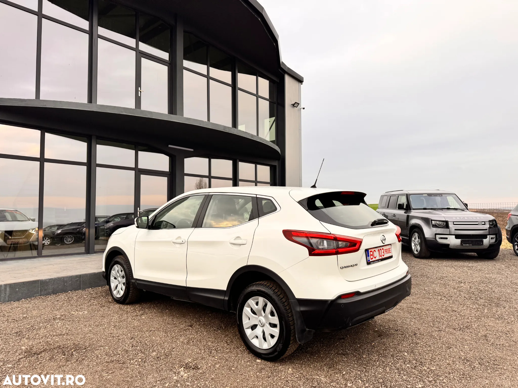 Nissan Qashqai 1.6 DCI ACENTA - 8