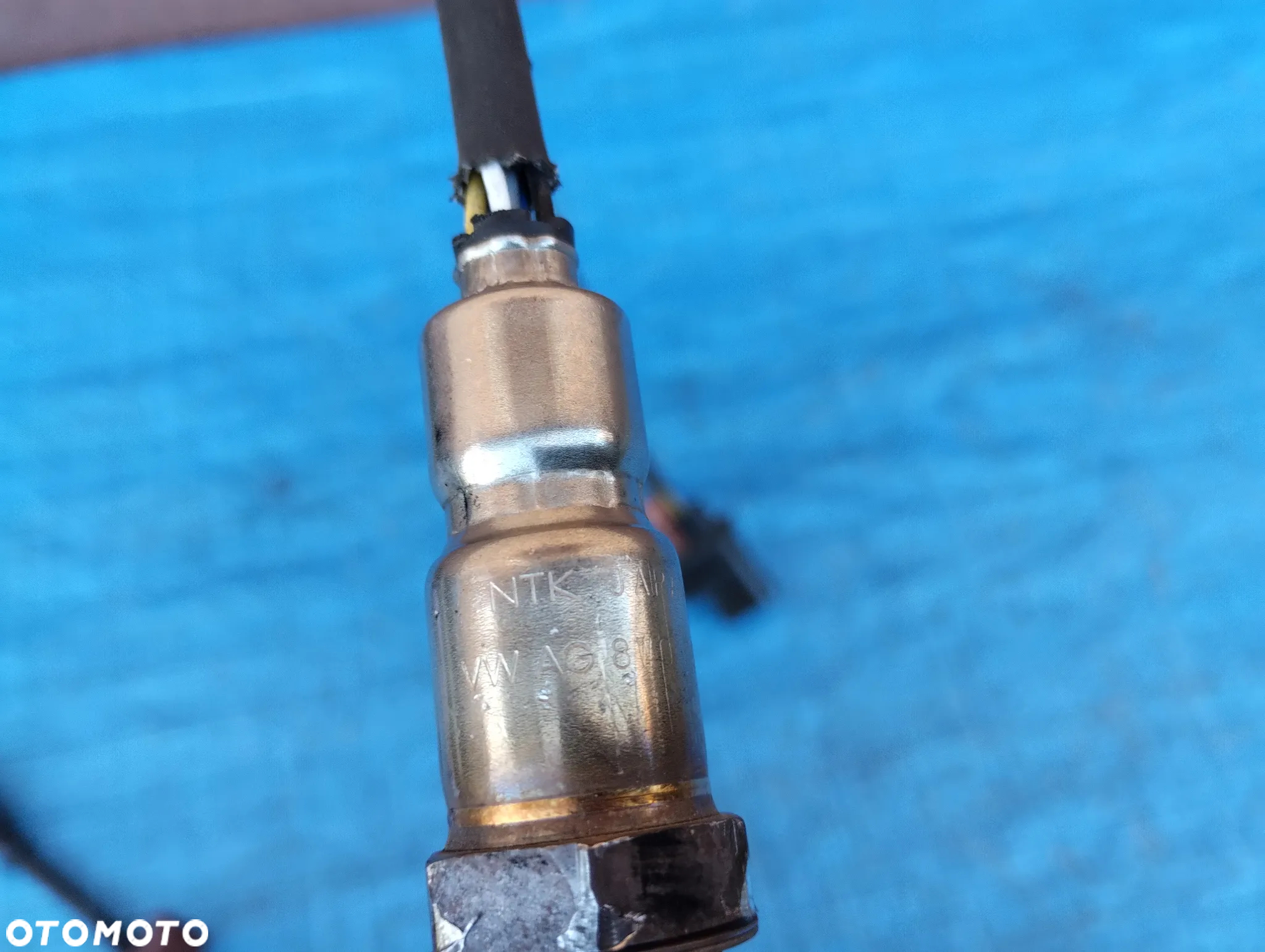 Audi A4 B9 2.0 TDI Sonda Lambda 8W0906265D - 4