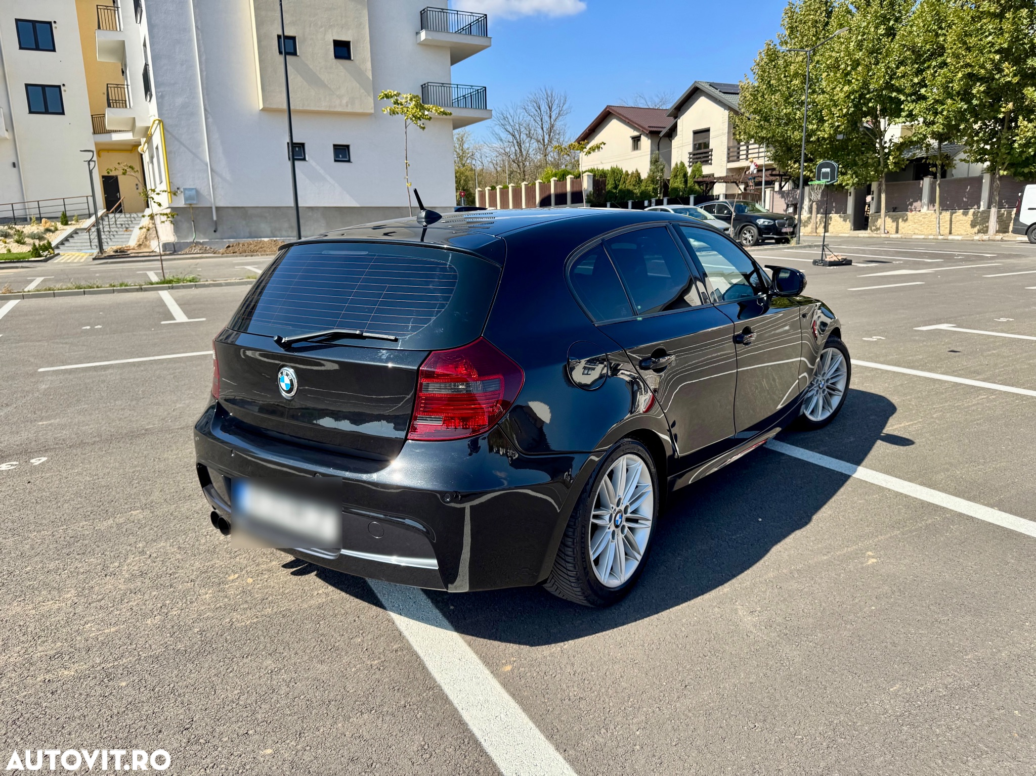 BMW Seria 1 116i - 3