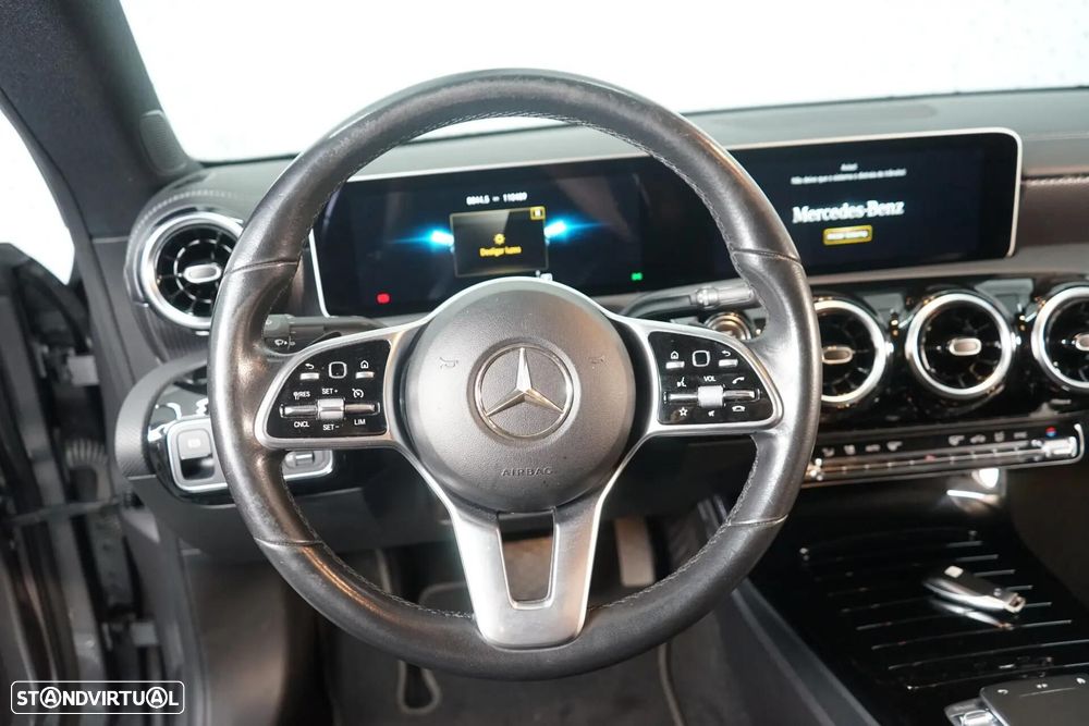 Mercedes-Benz CLA 180 d Style Aut. - 18