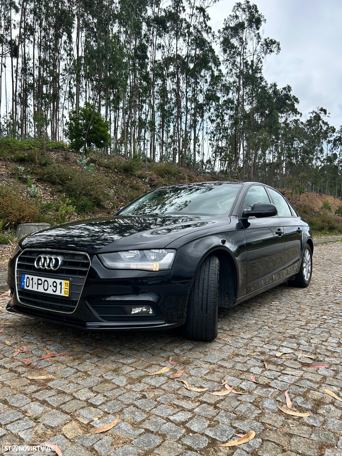 Audi A4 2.0 TDI - 11