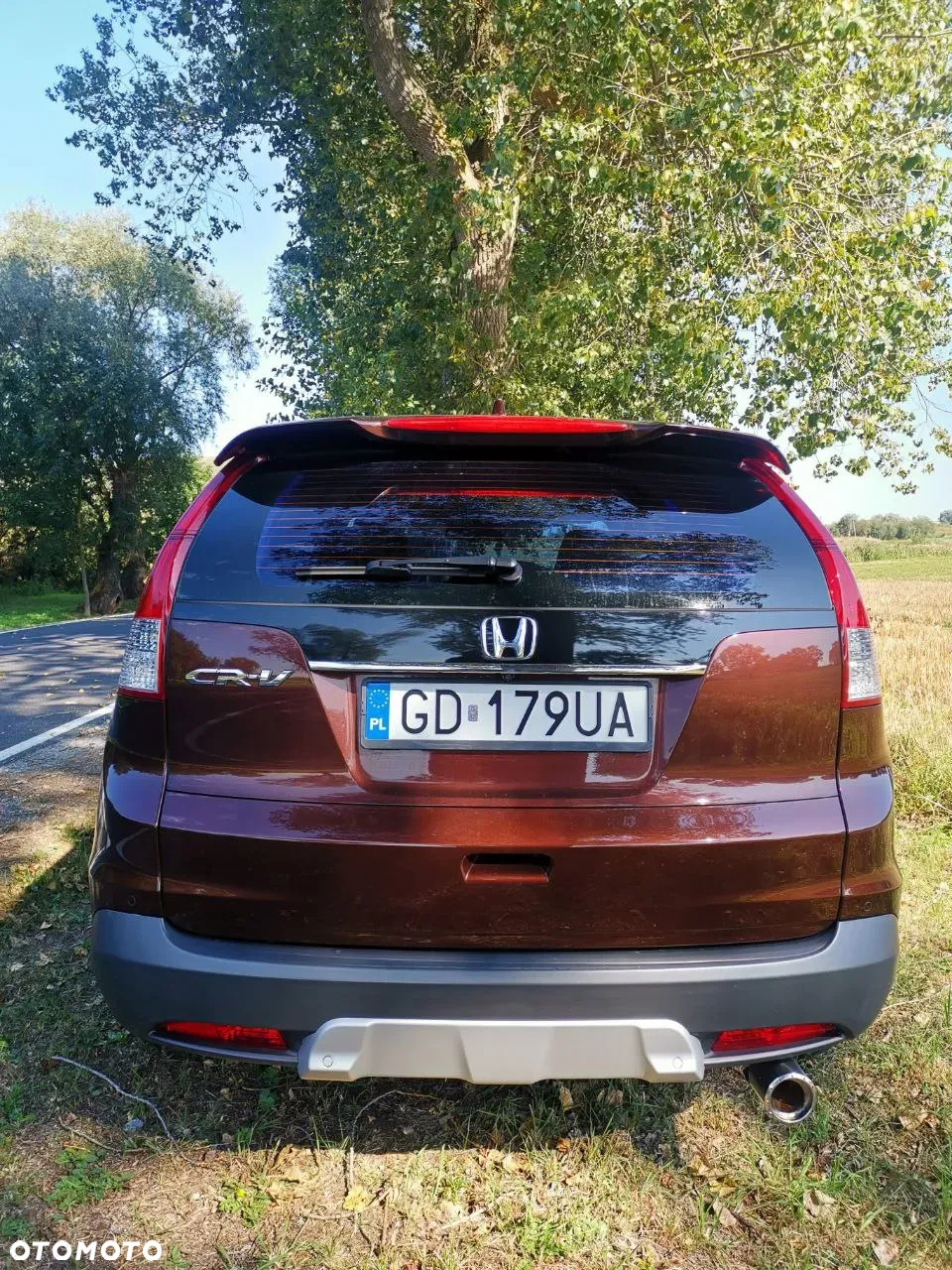 Honda CR-V 2.0i-VTEC 2WD S - 5