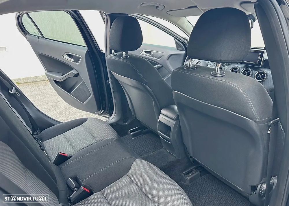 Mercedes-Benz GLA 180 (CDI) d Style - 8