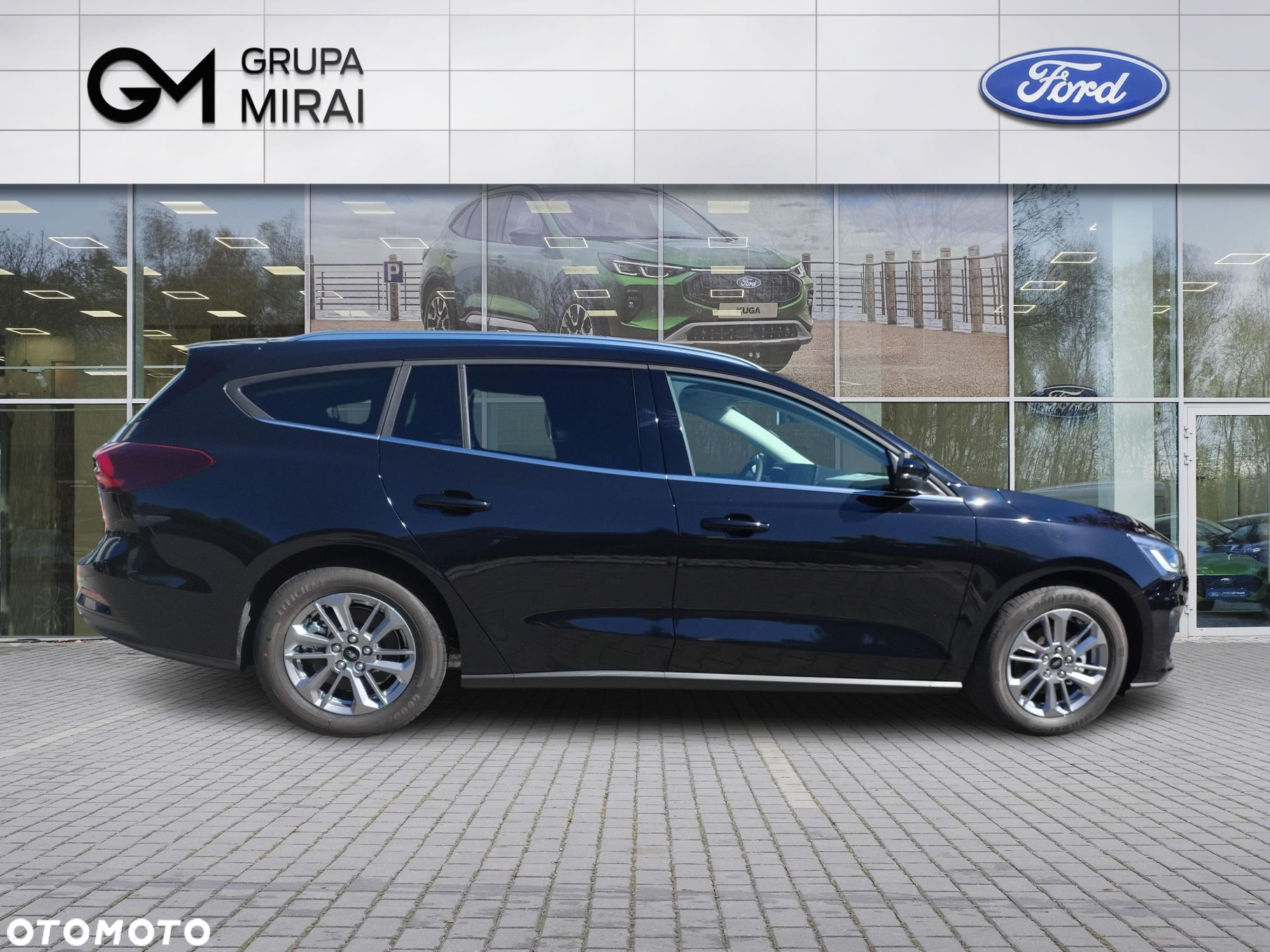 Ford Focus 1.0 EcoBoost Titanium - 6