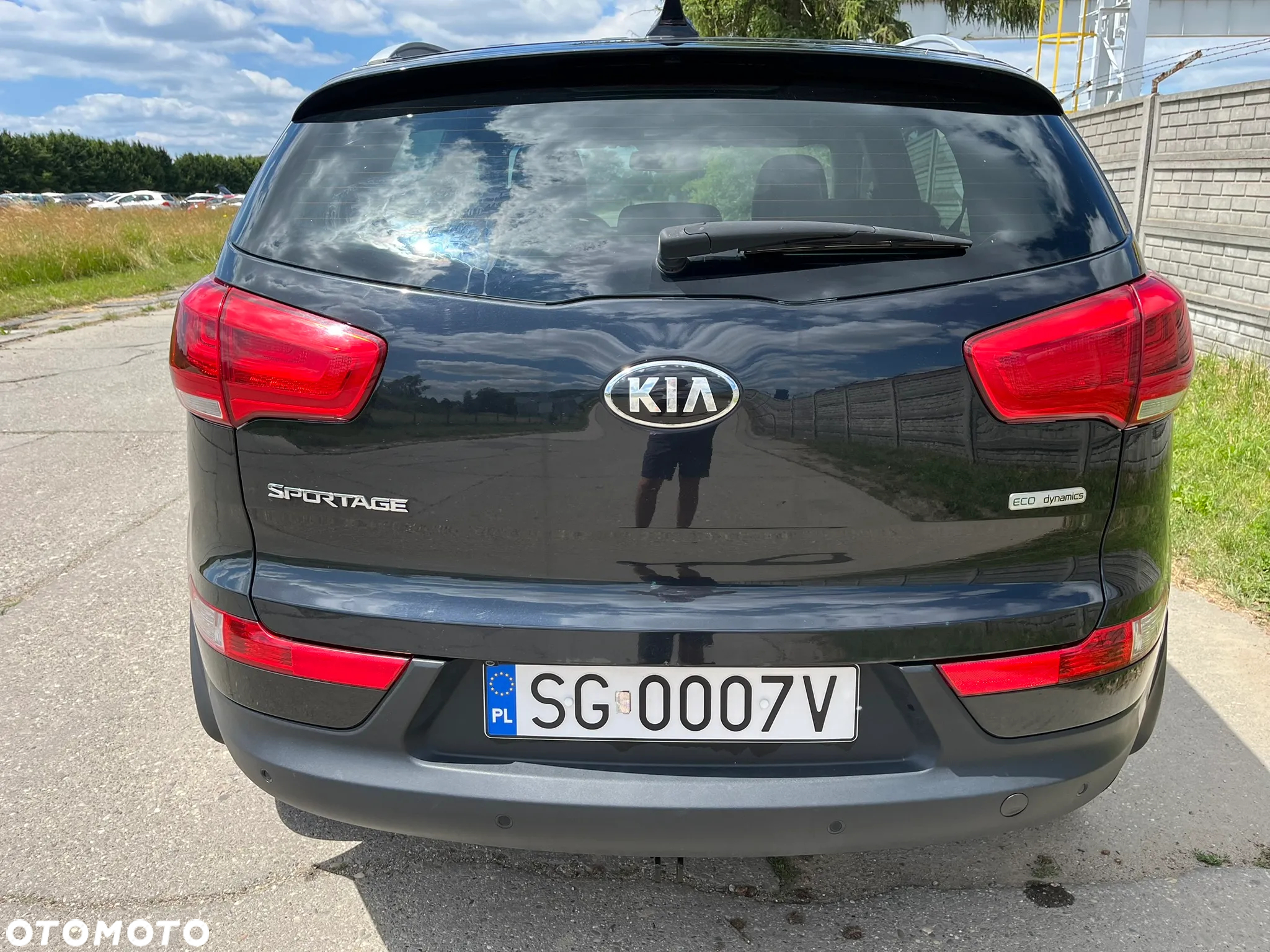 Kia Sportage 1.6 GDI Business Line 2WD - 4