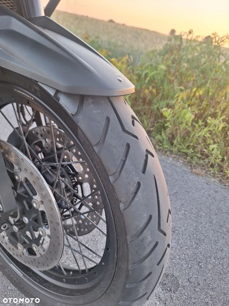 Triumph Tiger - 8