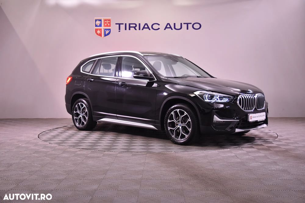 BMW X1 sDrive18i Aut. - 7