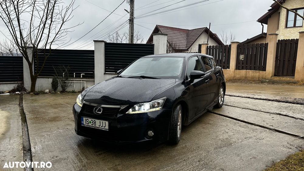 Lexus CT 200h Aut. Business - 1