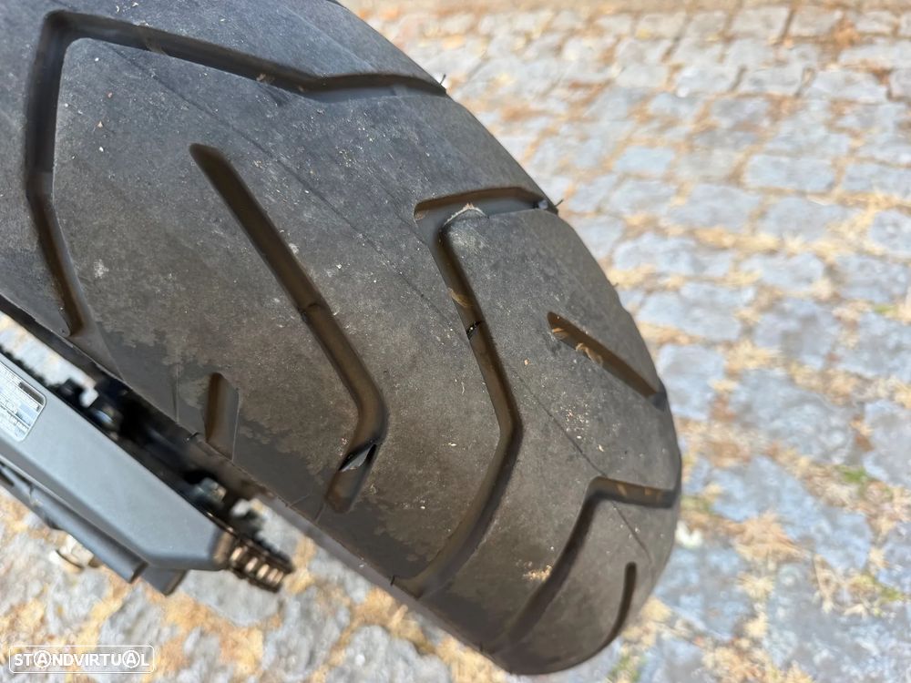 Benelli TRK 502 TRK 502 X - 8
